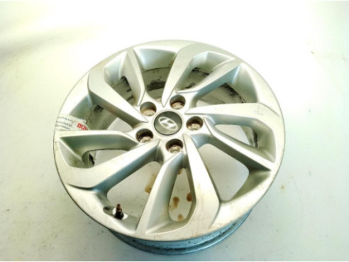 52910D7210 LLANTA ALUMINIO 2 HYUNDAI TUCSON (TL)|Desguaces La Cabaña