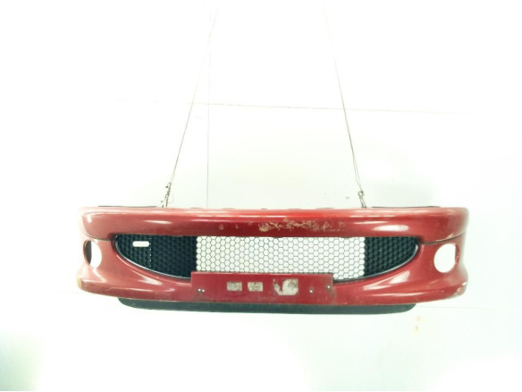 PARAGOLPES DEL PEUGEOT 206 Fastback (2A/C)|Desguaces La Cabaña