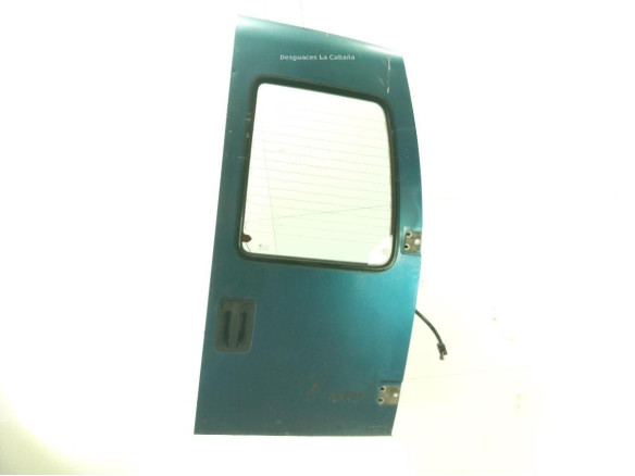 PUERTA TRA DER CARGA CITROEN JUMPY (U6U)|Desguaces La Cabaña