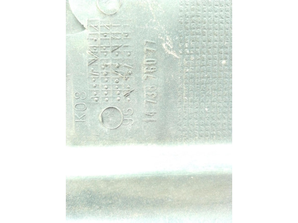 1473876077 REJILLA / CALANDRA CITROEN JUMPY (U6U)|Desguaces La Cabaña
