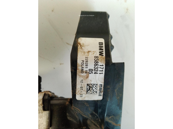 8586324 RADIADOR AGUA BMW 1 (F40)|Desguaces La Cabaña