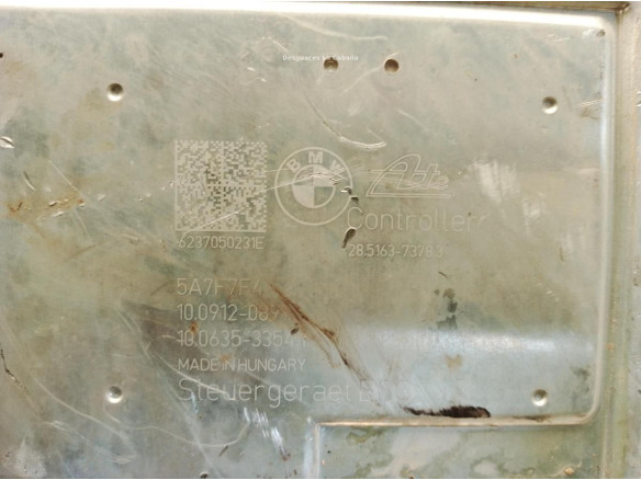 6237050231F GRUPO ABS BMW 1 (F40)|Desguaces La Cabaña