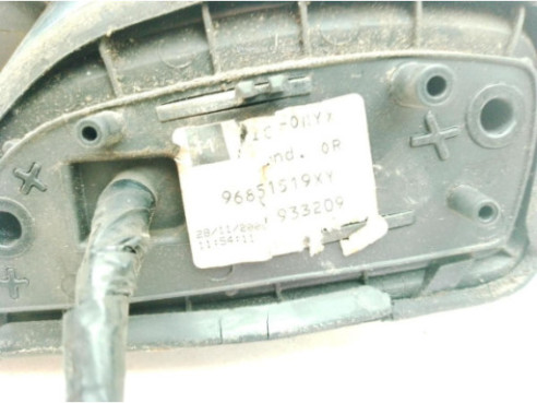 96851519XY ESPEJO IZQ CITROEN C4 Picasso I Limusina (UD_)|Desguaces La Cabaña