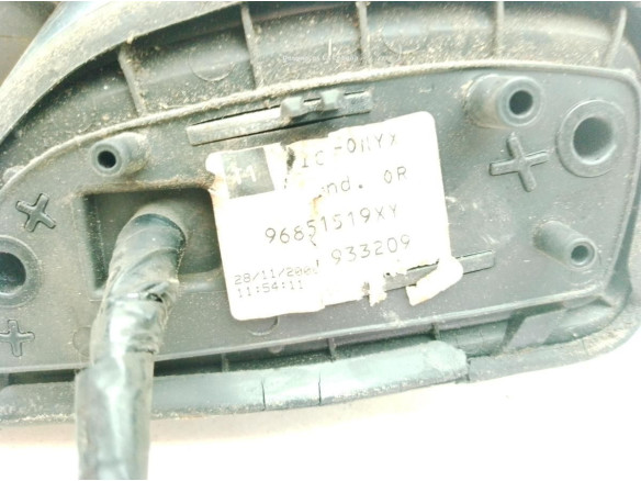 96851519XY ESPEJO IZQ CITROEN C4 Picasso I Limusina (UD_)|Desguaces La Cabaña