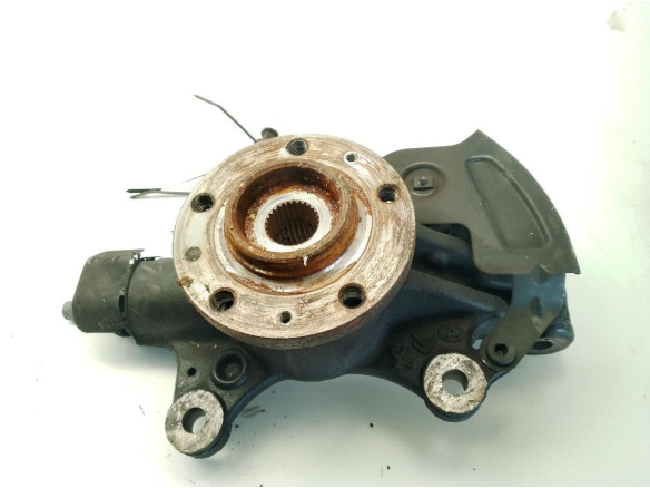 1617969380  MANGUETA DEL DER OPEL VIVARO C Furgón|Desguaces La Cabaña