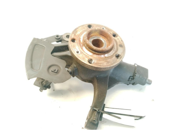 1617969380  MANGUETA DEL DER OPEL VIVARO C Furgón|Desguaces La Cabaña