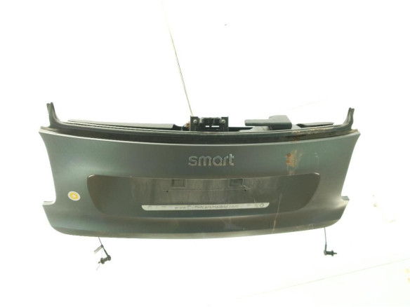 A4537407900  PORTON INFERIOR SMART FORTWO Coupé (453)|Desguaces La Cabaña