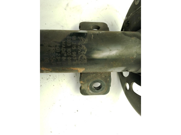 9821596780 AMORTIGUADOR DEL IZQ OPEL VIVARO C Furgón|Desguaces La Cabaña