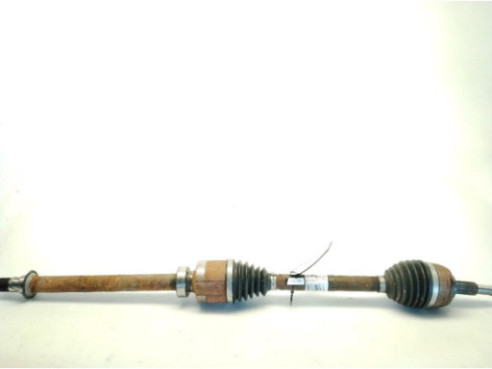 391003200R PALIER DEL DER RENAULT MEGANE IV Grandtour (K9A/M_)|Desguaces La Cabaña