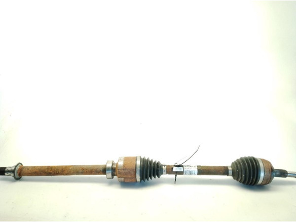 391003200R PALIER DEL DER RENAULT MEGANE IV Grandtour (K9A/M_)|Desguaces La Cabaña