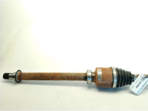 391003200R PALIER DEL DER RENAULT MEGANE IV Grandtour (K9A/M_)|Desguaces La Cabaña