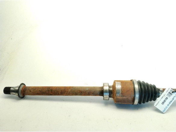 391003200R PALIER DEL DER RENAULT MEGANE IV Grandtour (K9A/M_)|Desguaces La Cabaña