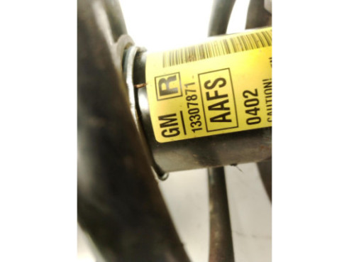 13307871 AMORTIGUADOR DEL DER CHEVROLET ORLANDO (J309)|Desguaces La Cabaña