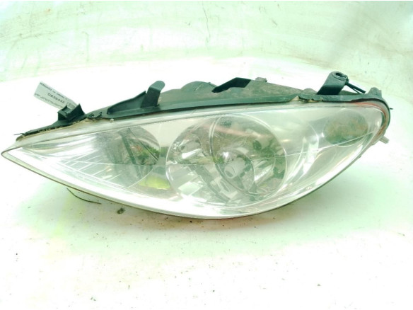 9641615780 FARO IZQUIERDO PEUGEOT 307 CC (3B)|Desguaces La Cabaña