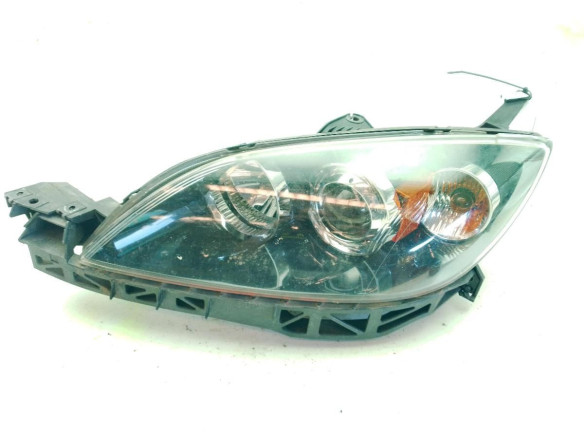 FARO IZQUIERDO MAZDA 3 (BK)|Desguaces La Cabaña