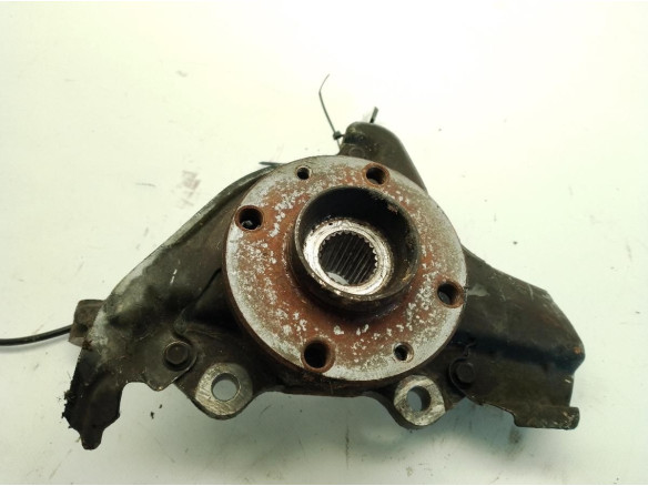 MANGUETA DEL IZQ FIAT BRAVO II (198_)|Desguaces La Cabaña