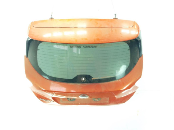 PORTON NISSAN MICRA V (K14)|Desguaces La Cabaña