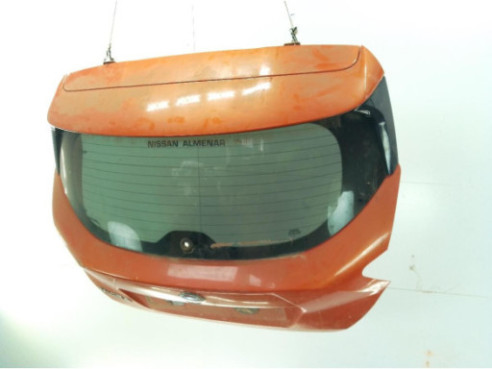NISSAN|Desguaces La Cabaña 2