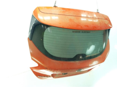 PORTON NISSAN MICRA V (K14)|Desguaces La Cabaña