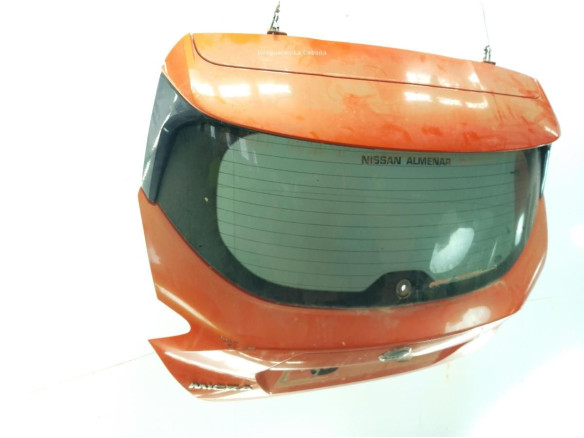 PORTON NISSAN MICRA V (K14)|Desguaces La Cabaña