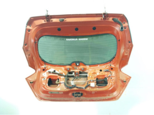 PORTON NISSAN MICRA V (K14)|Desguaces La Cabaña