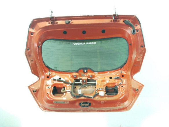 PORTON NISSAN MICRA V (K14)|Desguaces La Cabaña