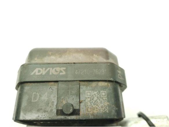 472107623 BOMBA FRENO LEXUS UX (_AA1_, _AH1_)|Desguaces La Cabaña
