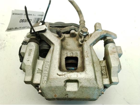 4785033270  PINZA TRA IZQ LEXUS UX (_AA1_, _AH1_)|Desguaces La Cabaña