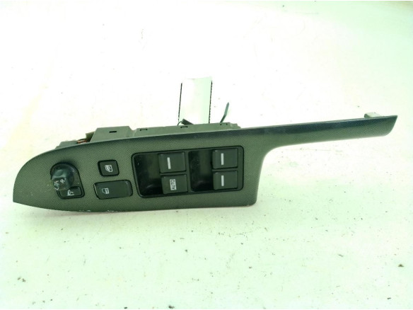 2317D1 MANDO ELEVALUNAS PUERTA LAT DEL IZQ HONDA ACCORD VII (CL, CN)|Desguaces La Cabaña