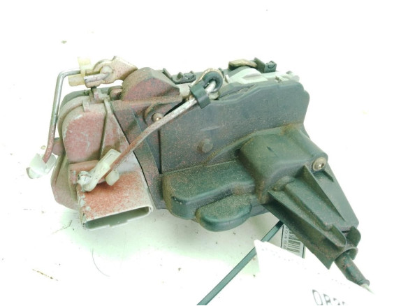 CERRADURA PUERTA LAT DEL IZQ PEUGEOT 307 (3A/C)|Desguaces La Cabaña