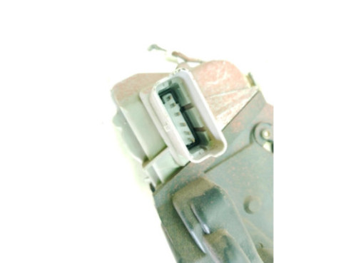CERRADURA PUERTA LAT DEL IZQ PEUGEOT 307 (3A/C)|Desguaces La Cabaña