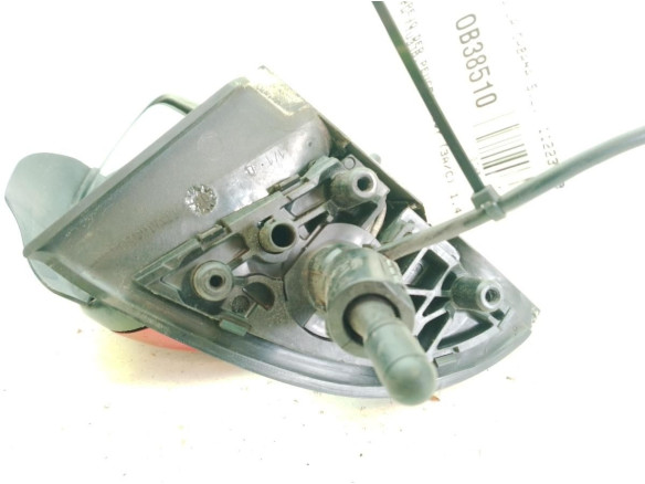 ESPEJO DER PEUGEOT 307 (3A/C)|Desguaces La Cabaña