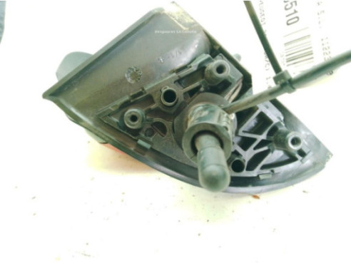 ESPEJO DER PEUGEOT 307 (3A/C)|Desguaces La Cabaña