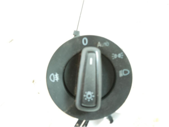 5G0941431S CONMUTADOR LUCES VW POLO (AW1, BZ1)|Desguaces La Cabaña