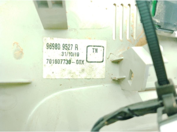 969809527R PLAFON DEL RENAULT KADJAR (HA_, HL_)|Desguaces La Cabaña