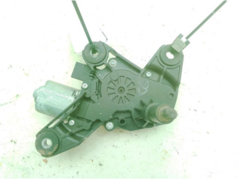 0390205080 MOTOR LIMPIAPARABRISAS TRA RENAULT KADJAR (HA_, HL_)|Desguaces La Cabaña