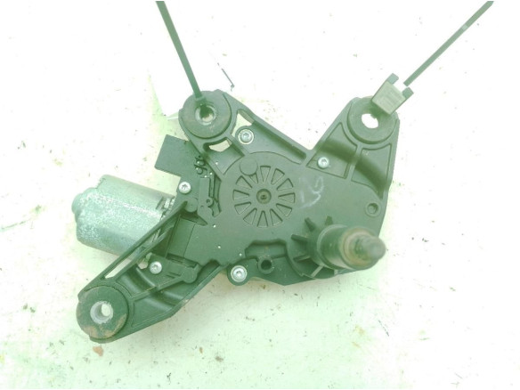 0390205080 MOTOR LIMPIAPARABRISAS TRA RENAULT KADJAR (HA_, HL_)|Desguaces La Cabaña