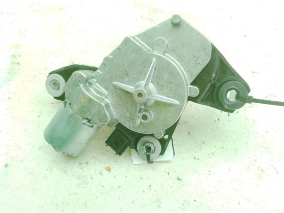 0390205080 MOTOR LIMPIAPARABRISAS TRA RENAULT KADJAR (HA_, HL_)|Desguaces La Cabaña