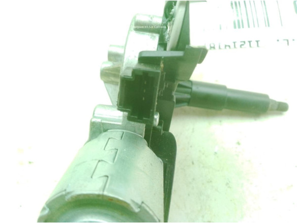 0390205080 MOTOR LIMPIAPARABRISAS TRA RENAULT KADJAR (HA_, HL_)|Desguaces La Cabaña
