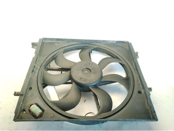 214814EA0A ELECTROVENTILADOR RENAULT KADJAR (HA_, HL_)|Desguaces La Cabaña