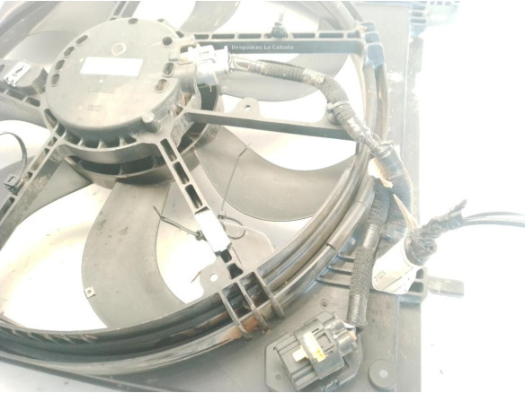 214814EA0A ELECTROVENTILADOR RENAULT KADJAR (HA_, HL_)|Desguaces La Cabaña