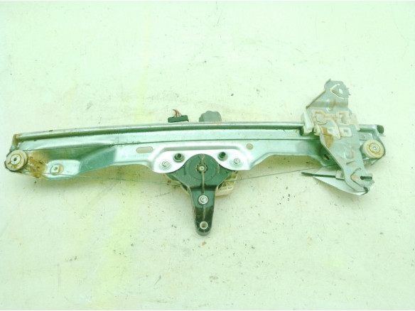 807205433R ELEVALUNAS PUERTA LAT DEL DER RENAULT KADJAR (HA_, HL_)|Desguaces La Cabaña