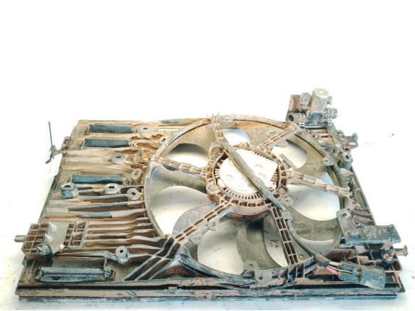 A4155050200  ELECTROVENTILADOR MERCEDES BENZ CITAN Furgón (415)|Desguaces La Cabaña