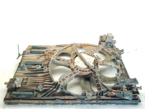 A4155050200  ELECTROVENTILADOR MERCEDES BENZ CITAN Furgón (415)|Desguaces La Cabaña