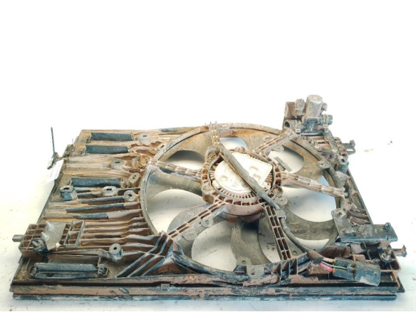 A4155050200  ELECTROVENTILADOR MERCEDES BENZ CITAN Furgón (415)|Desguaces La Cabaña