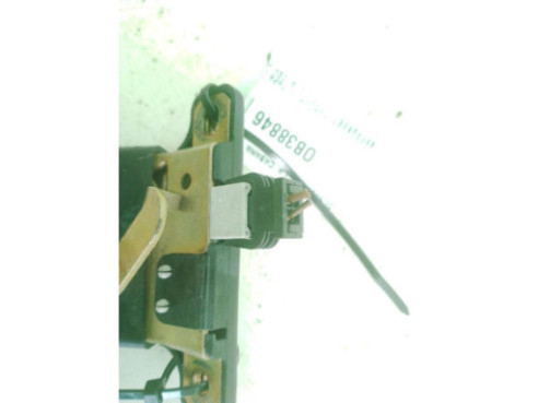 8D5827505D CERRADURA PORTON / TAPA MALETA SEAT TOLEDO II (1M2)|Desguaces La Cabaña