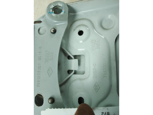 788330558R TAPA COMBUSTIBLE DACIA DOKKER|Desguaces La Cabaña
