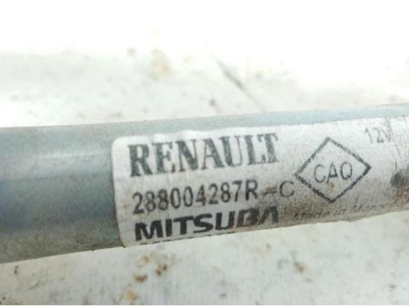 288004287R MOTOR LIMPIAPARABRISAS DEL DACIA DOKKER|Desguaces La Cabaña