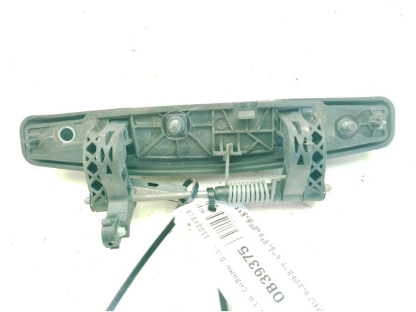 806068777R  MANILLA PUERTA LAT DEL DER EXT DACIA DOKKER|Desguaces La Cabaña