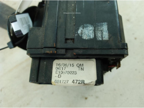 681727472R MANDO LIMPIAPARABRISAS DACIA DOKKER|Desguaces La Cabaña
